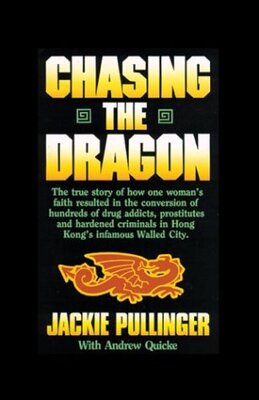 Chasing The Dragon #BK159